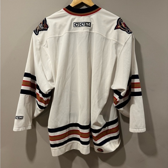 Professional Edmonton Oilers NHL Hockey Jersey ~ Air Knit Maska - Picture 2 of 10